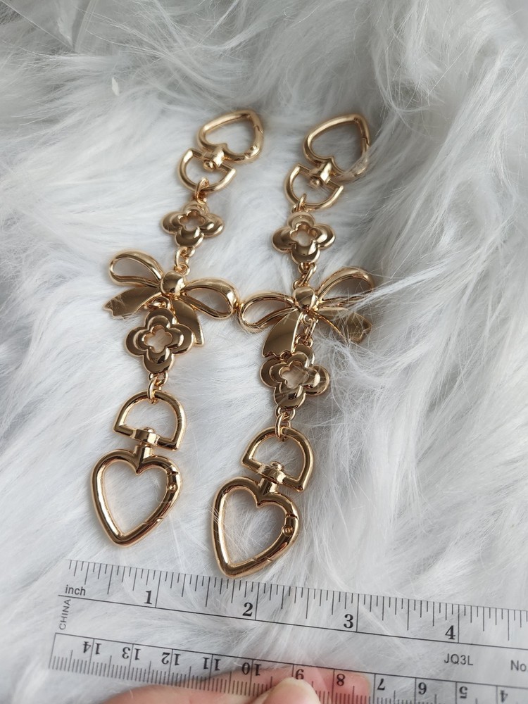 2pc bow Extension Chain great for your Bag