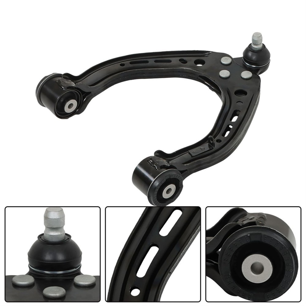 6Pcs Upper Lower Control Arms Front Left Right for Model S 2012-2018