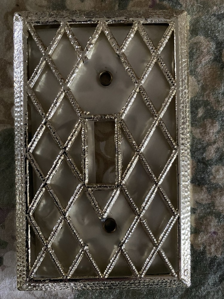 Vintage Switch Wall Plate