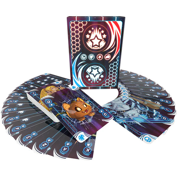 Bullet: Playing Cards - Colored