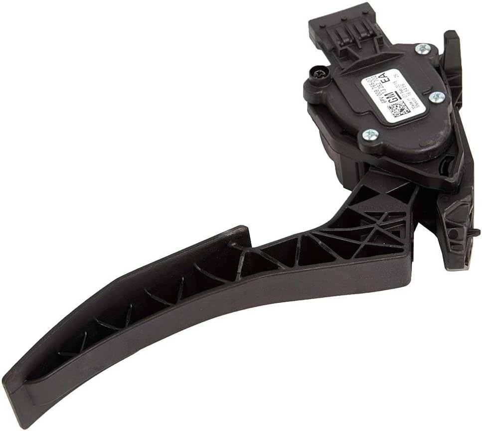 Accelerator Pedal with Position Sensor