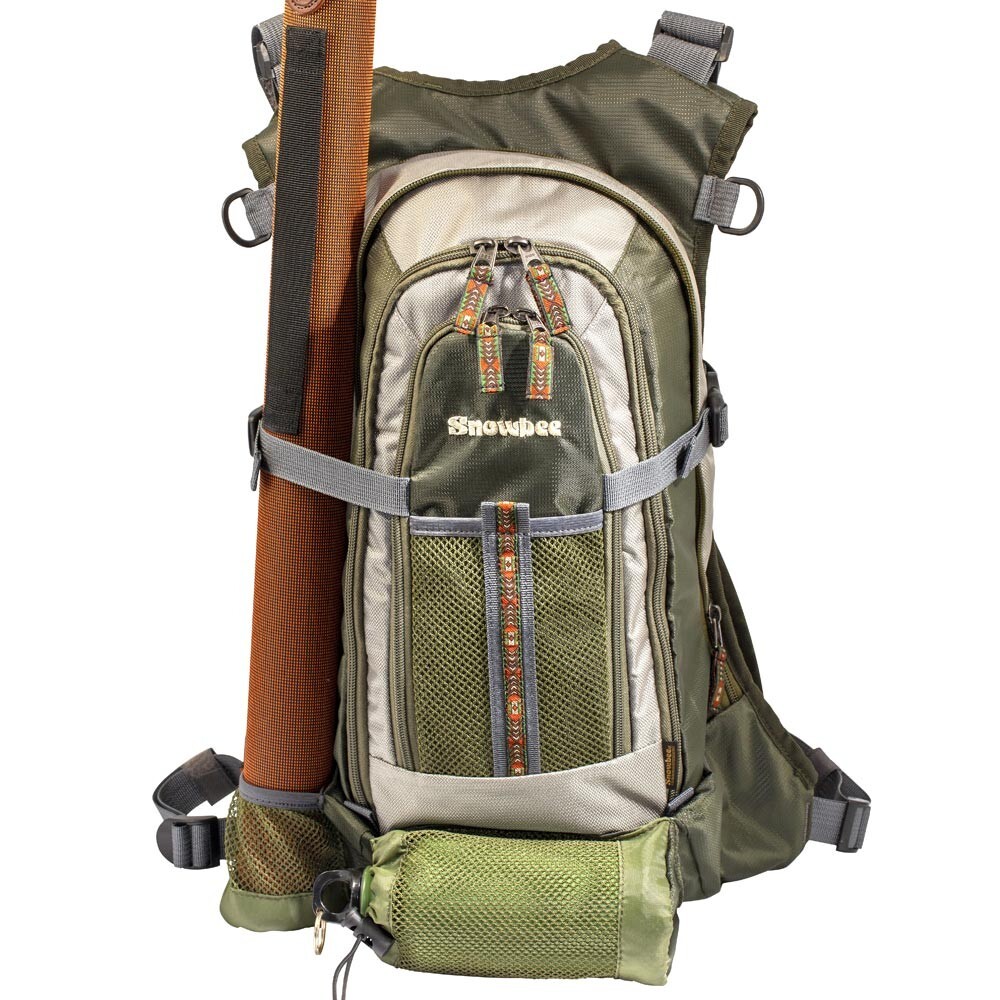 Snowbee Fly Vest / Backpack