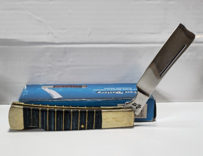 FROST CUTLERY 4" Long RAZOR LOCK FOLDER