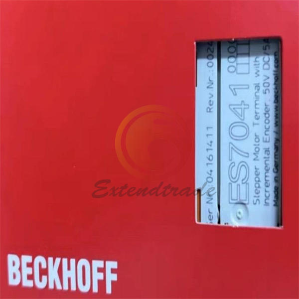1PC BECKHOFF ES7041 module NEW