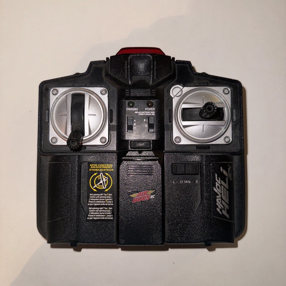 Air Hogs RC Remote Controller For Spin Master