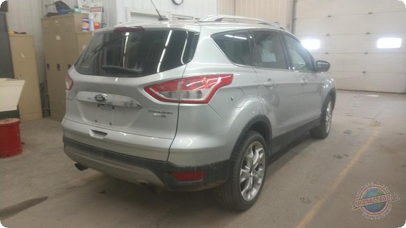Used A/C Selector Switch fits: 2015 Ford Escape Front automatic temperature cont