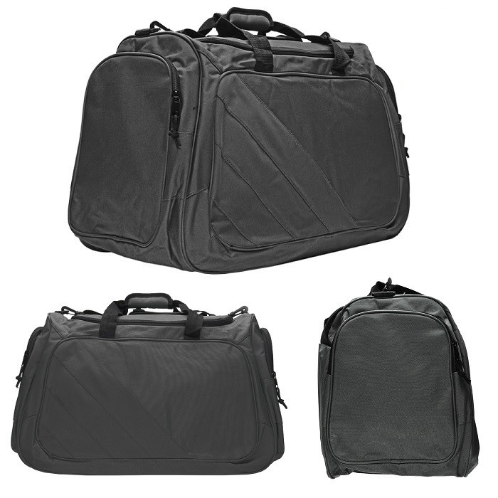 Funk Fighter Large Gym Bag - Smell Proof Charcoal Carbon Filter Lining BAY HYDRO