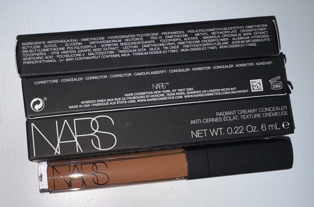 Radiant Creamy NARS Concealer