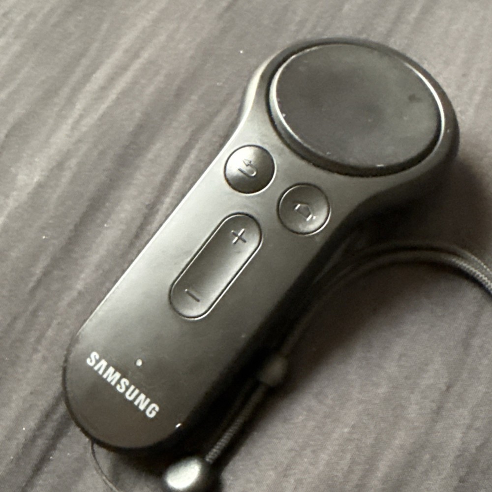Samsung ET-YO324 Gear VR Motion Controller Bluetooth Black – Tested