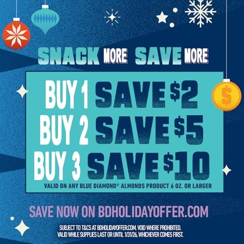 Honey Roasted Snack Almonds 1 Pound