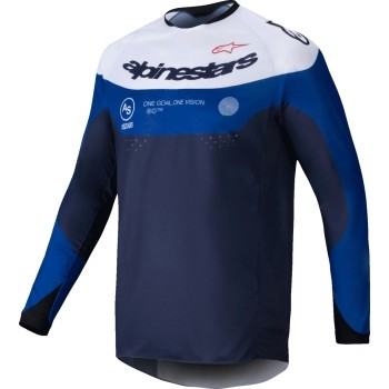 Alpinestars Pro-Dura Jerseys XL Blue