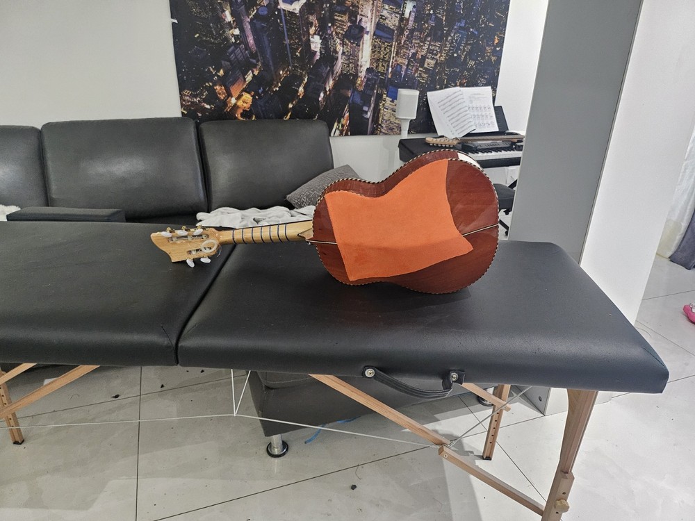 Protector Para Guitarras🎸, Bajos Instrumentos De Madera,