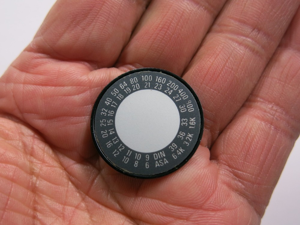 Leica M4-2 M4-P back door indicator panel Leitz Canada