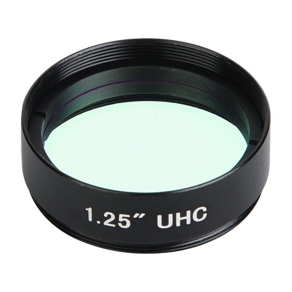 1.25 31.7mm UHC Light Pollution Filter For Telescope