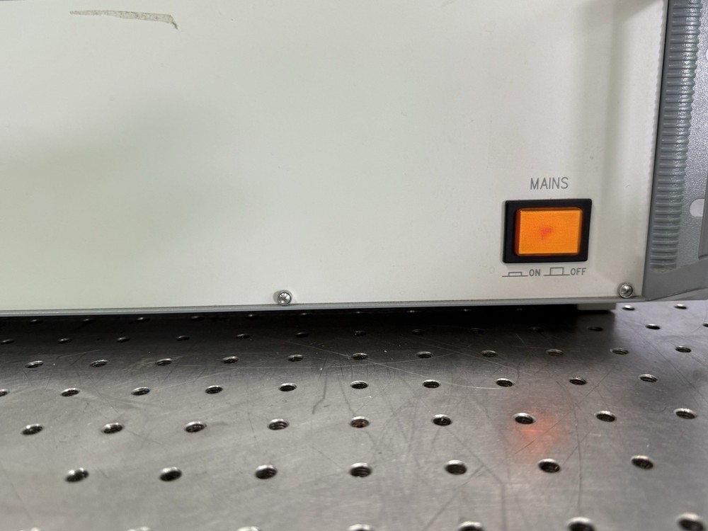 Omicron AFM CU Control Unit – Powers On, As-Is