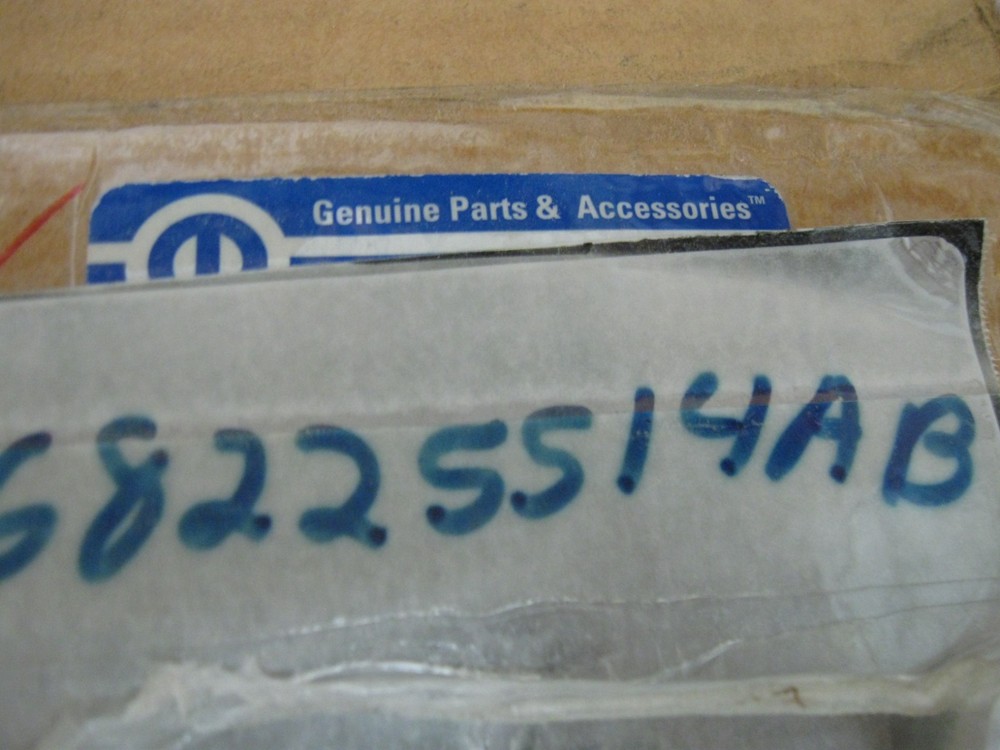 Mopar 68225514AB Transmission Control Module New, Genuine
