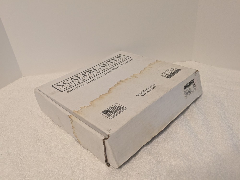 ScaleBlaster Water Conditioner model SB-30