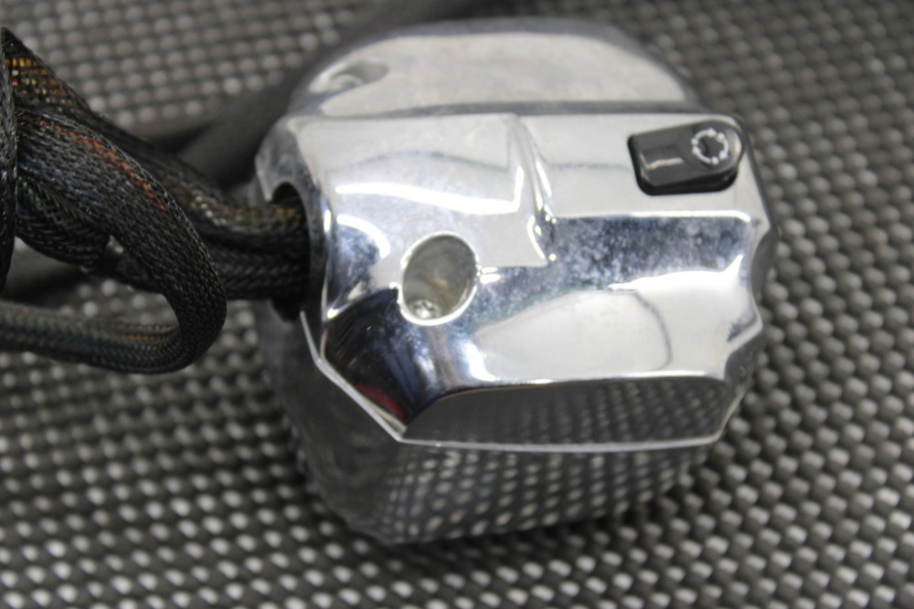 2015-2017 Indian Chieftain Roadmaster 2017 Springfield Right Control Switch