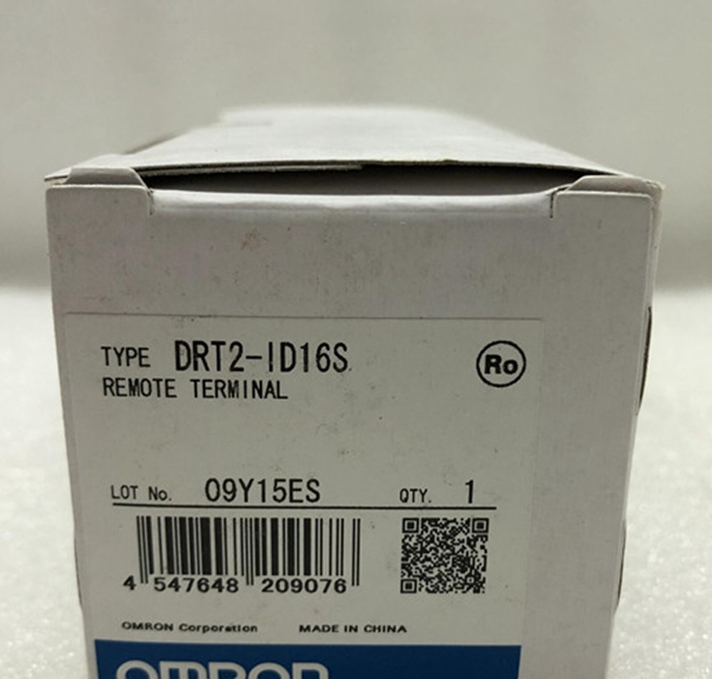 NEW OMRON DRT2-ID16S remote terminal module