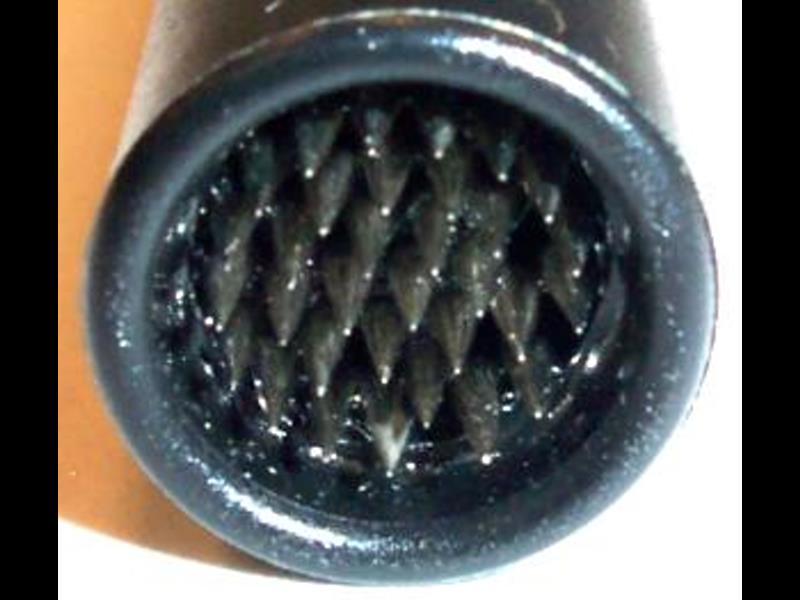 Tip-Pik "Shadow" Tip Tool - Black - Hold Chalk Better