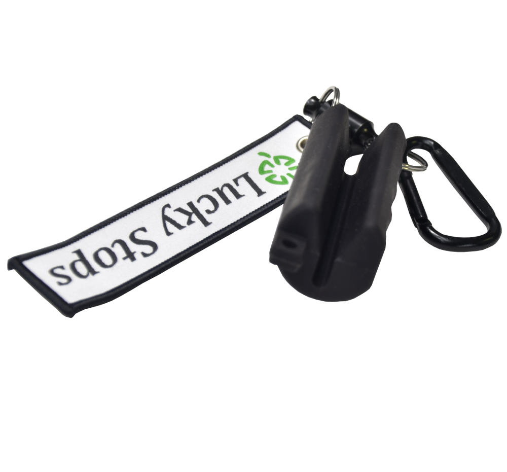 Arrow Puller with magnetic quick release & carabiner