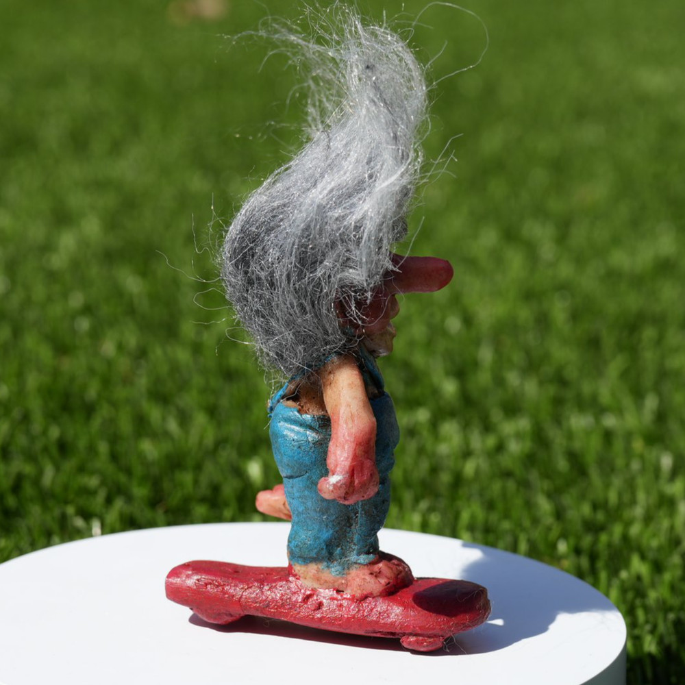 Duende Audacia / Audacity Troll - Ritualized 4"