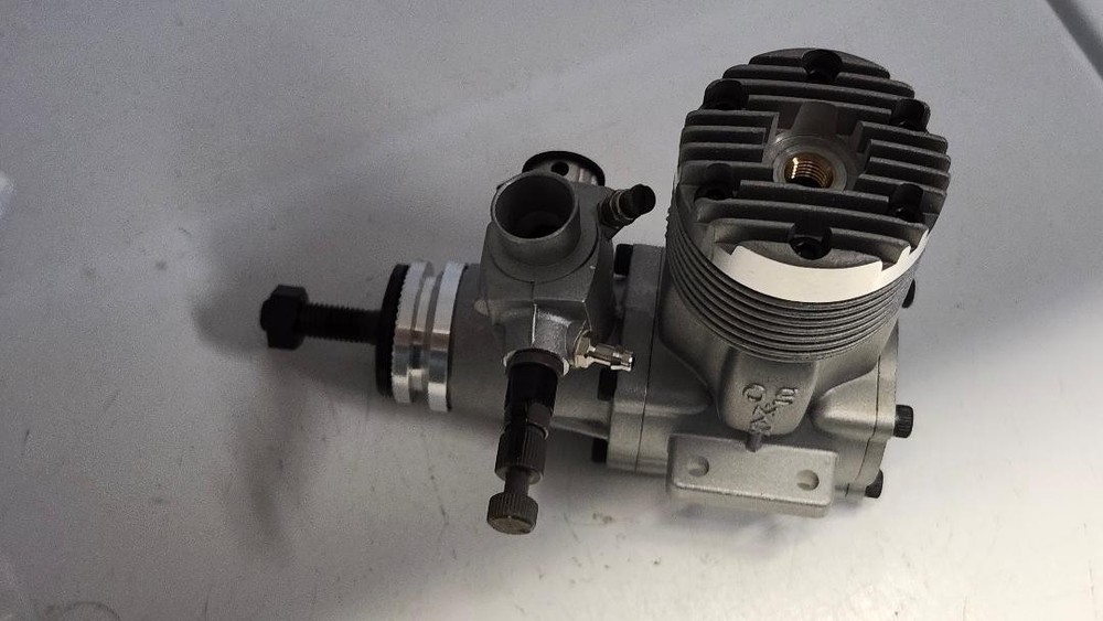 OS Engine - OS max 40 FSR - New