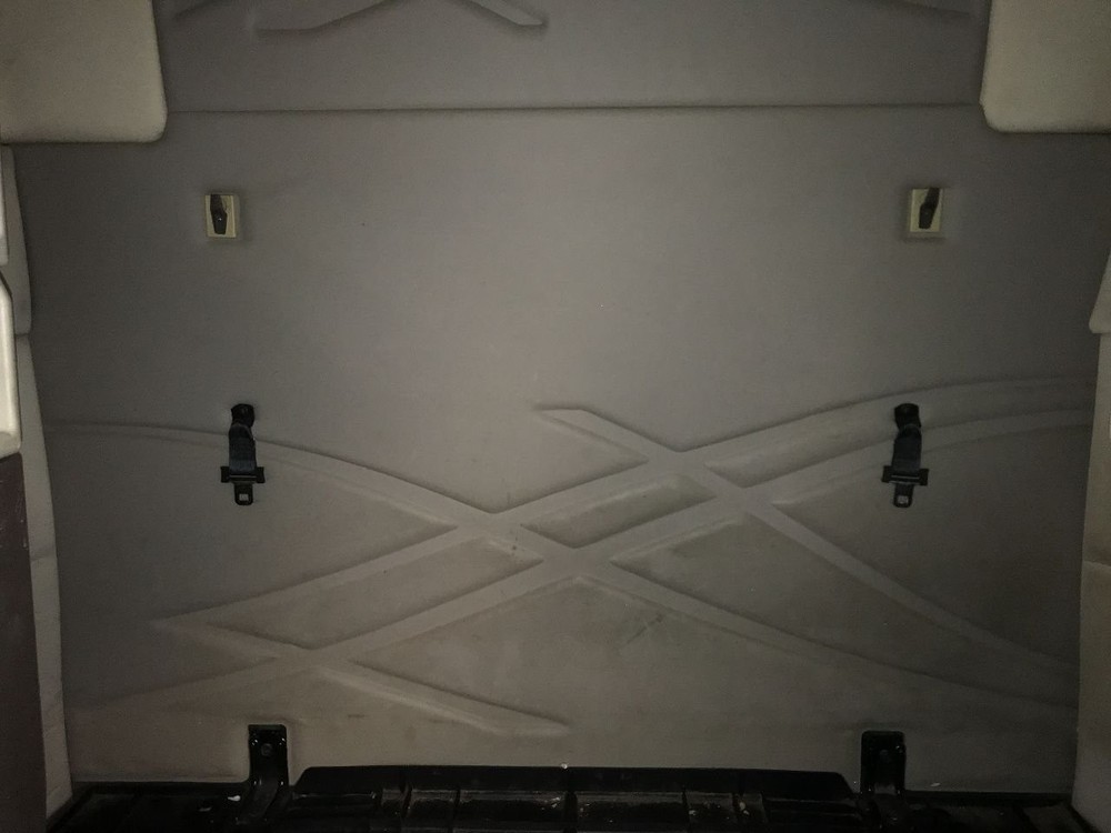 Volvo VNL VINYL BACK WALL Trim/Panel