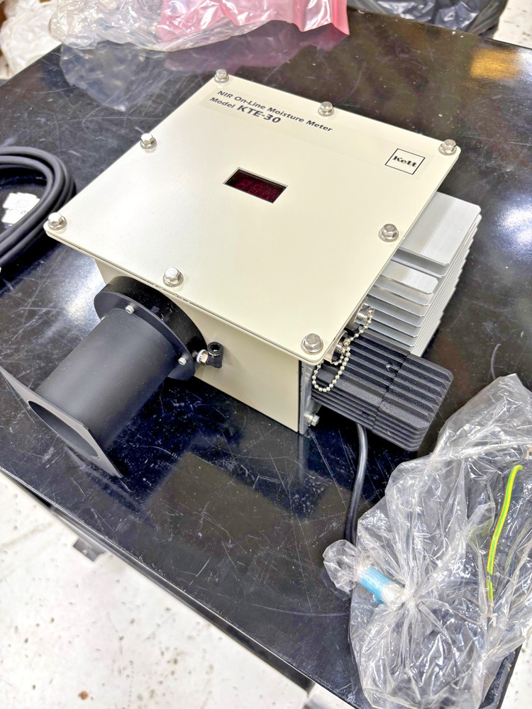 Kett KTE-30 NIR On-Line Moisture Meter