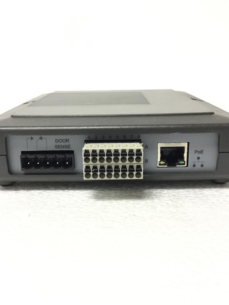 ALGO 8061 SIP INTERFACE MODULE Relay Controller, WORKING, FREE SHIPPING