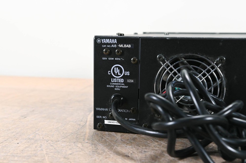 Yamaha AI8 Analog Input Box CG0095D