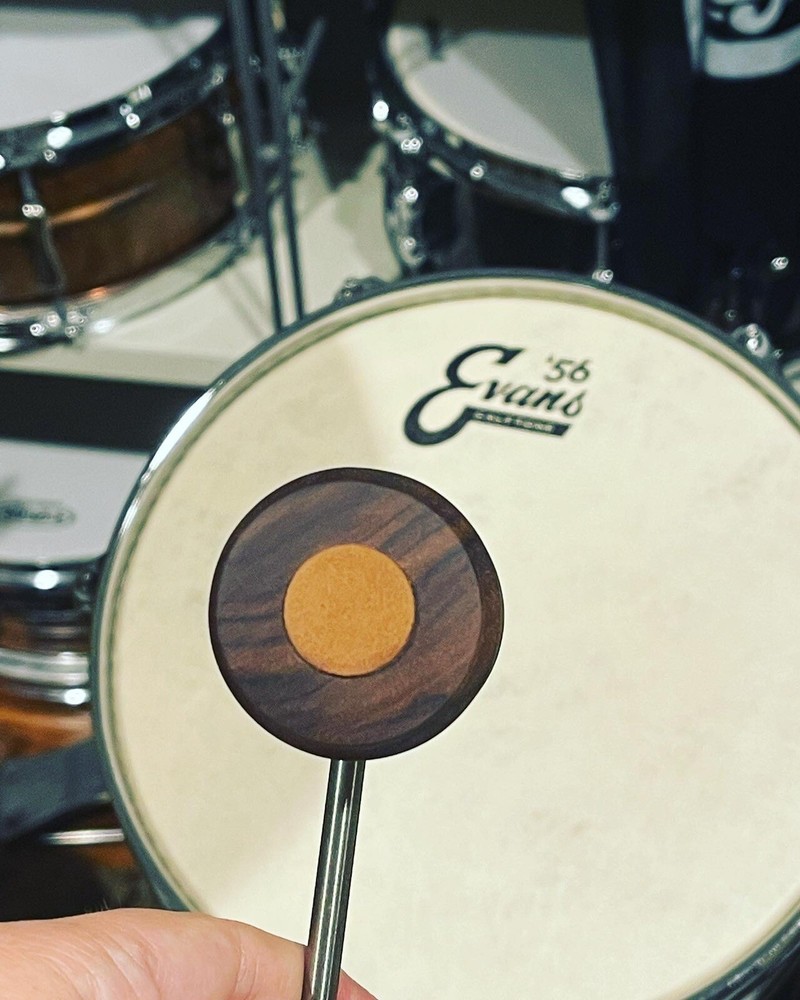 Custom Bass Drum Beater