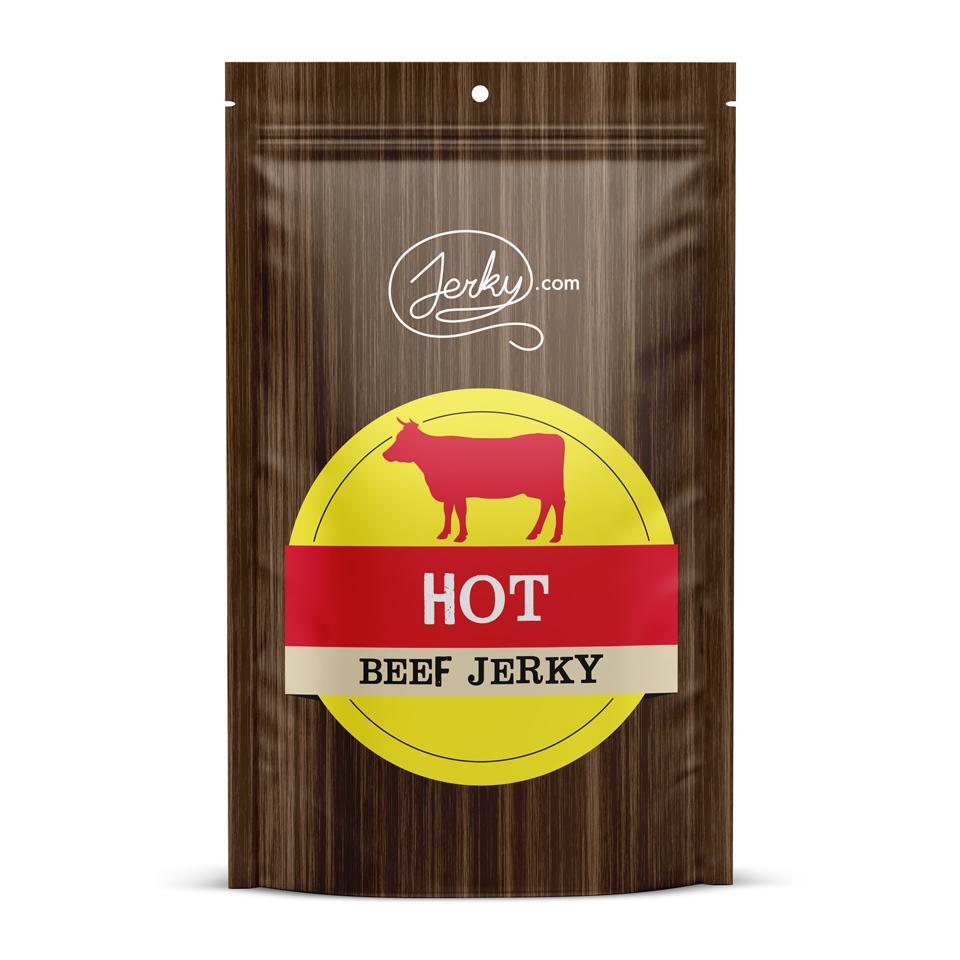 Hot Jerky Combo