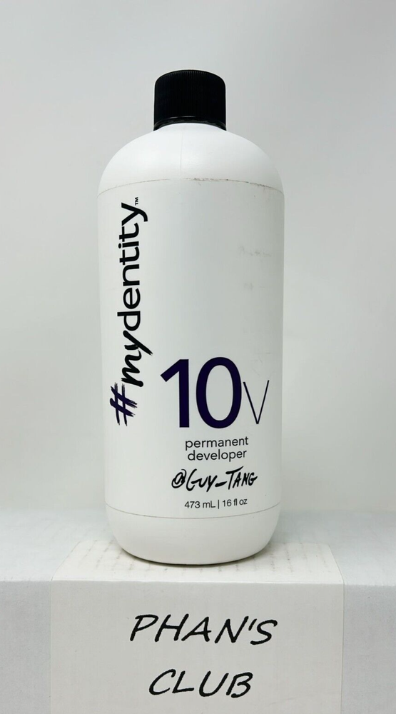 @Guy-Tang #mydentity 10v Permanent Developer 16 fl. oz.
