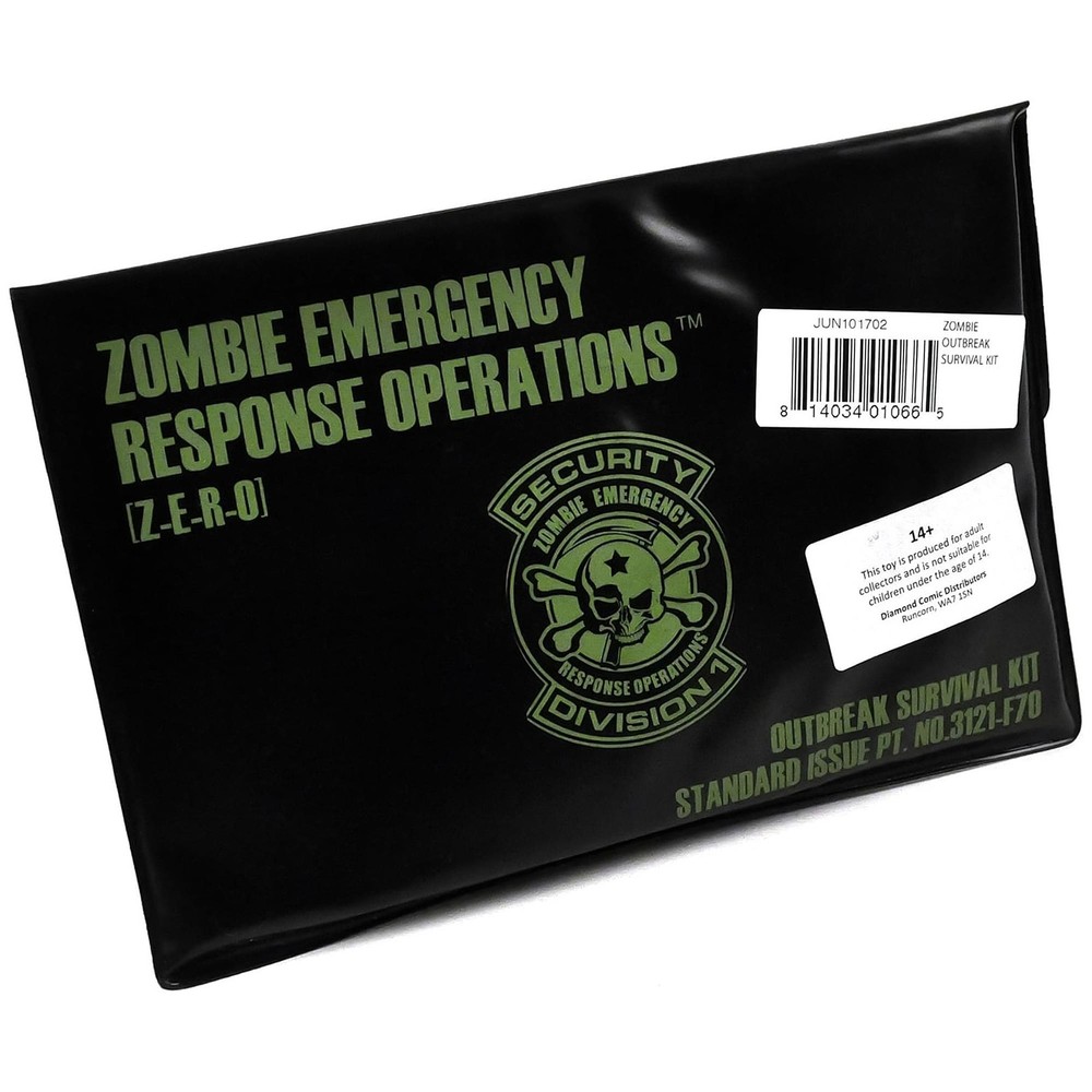 Zombie Outbreak Emergency Survival Kit