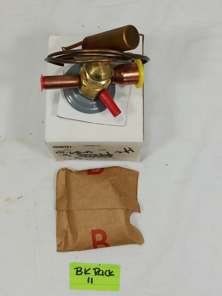Lennox Expansion Valve 65G5701