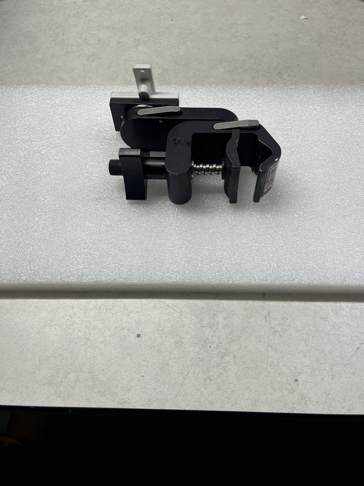 Baxter Sigma Spectrum Double Rotating Pole Clamps