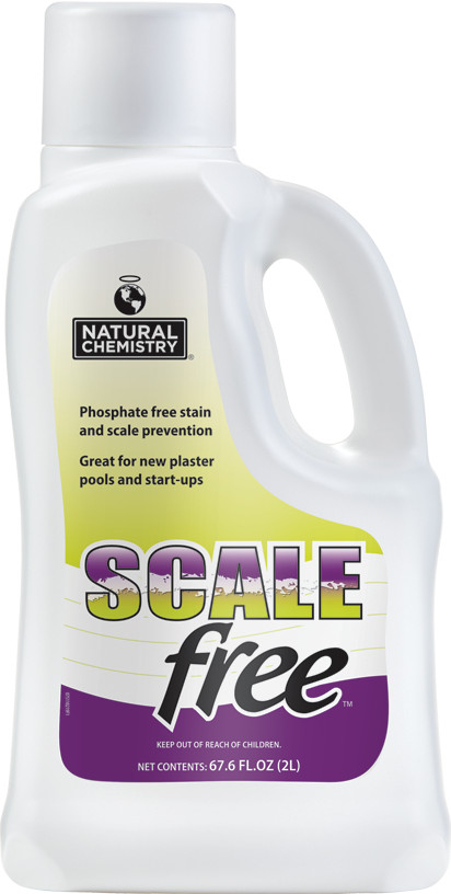 Natural Chemistry Scale Free 2L
