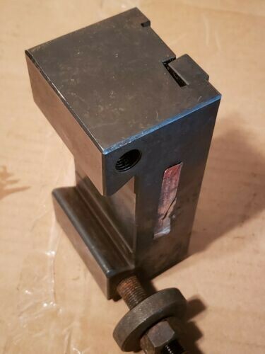 Enco 1750T DA Size Quick Change Cutoff Tool Holder