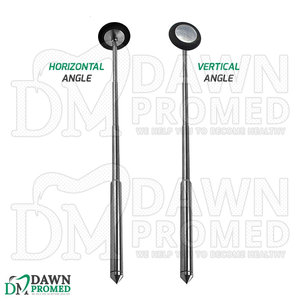Telescopic Babinski Reflex Hammer For Physical Therapy Neurological Instrument