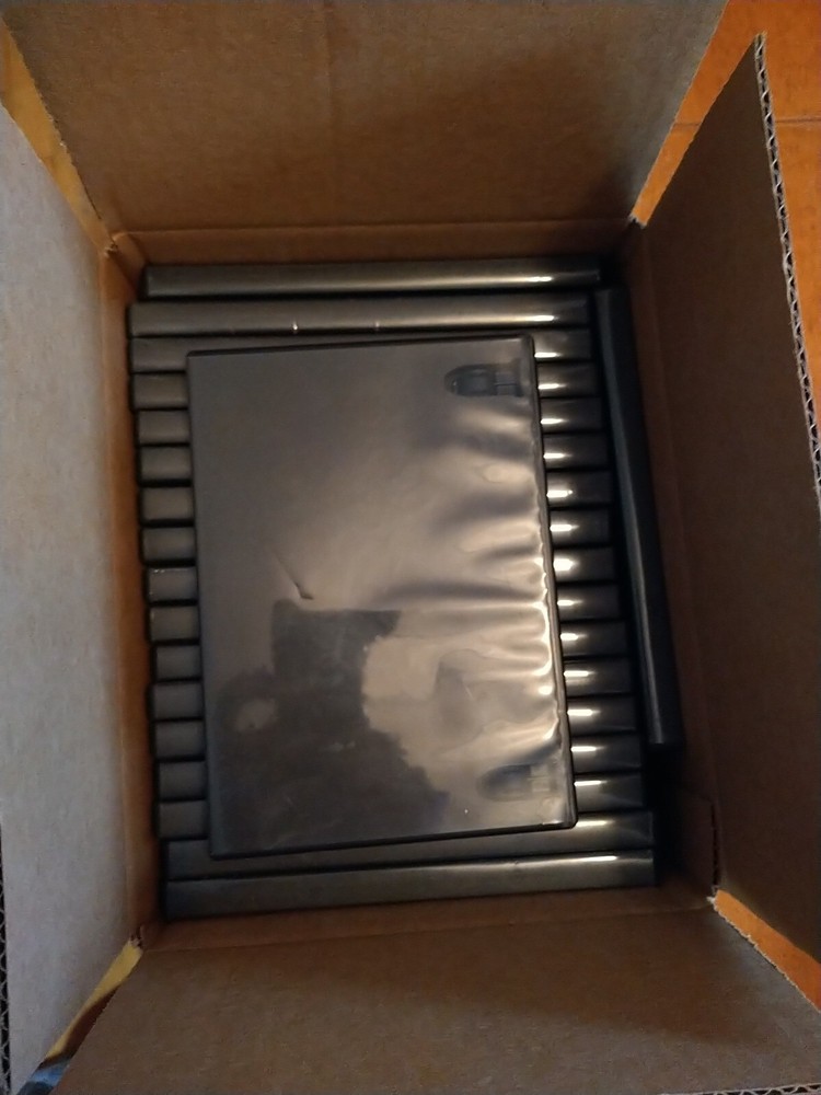 19x OEM Original Empty Replacement DVD Keepcases Case Box Sleeves Shells U Pick!