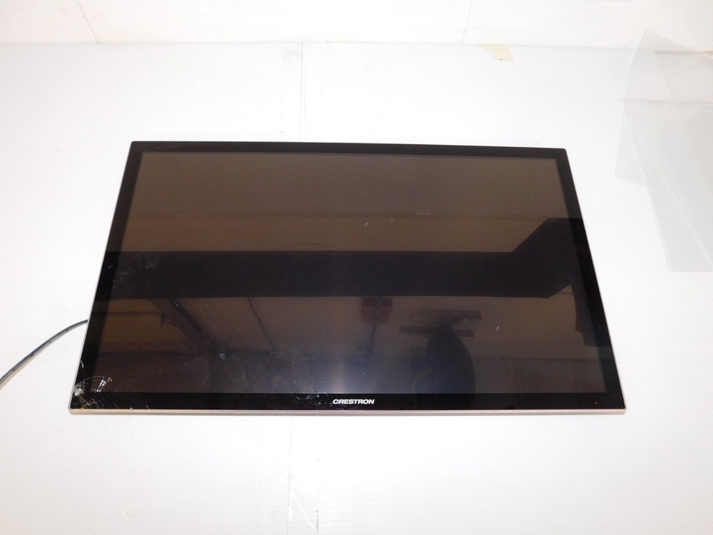 CRESTRON TSD-2020-B TOUCH PANEL (SSP44)