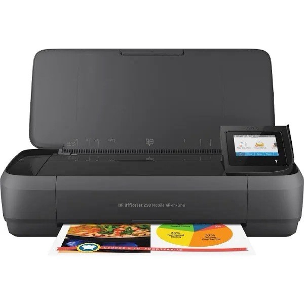 HP OfficeJet 250 Mobile All-in-One Printer