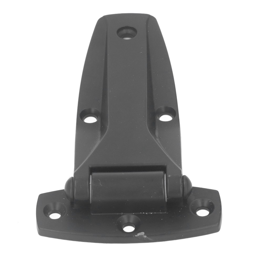Black T Hinge Soft Close Tee Hinge Zinc Alloy T Strap Hinge Replacement For