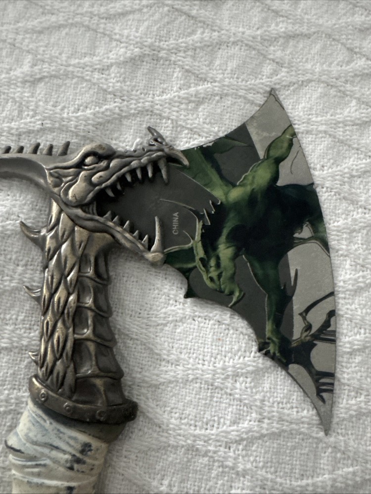 Dragon Axe