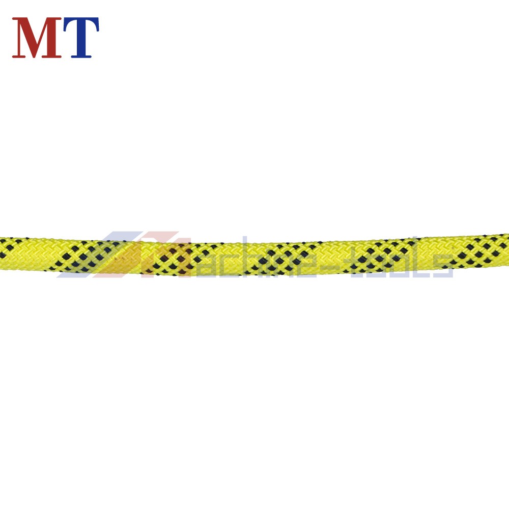 3/8" × 100' High Strong 3520Lbs Braid Polyester Arboristed Tree Rope