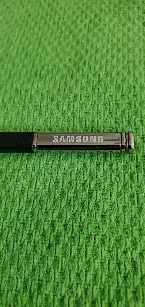 OEM SAMSUNG GALAXY NOTE 4 S PEN, 2 TIPS & TOOL BLACK