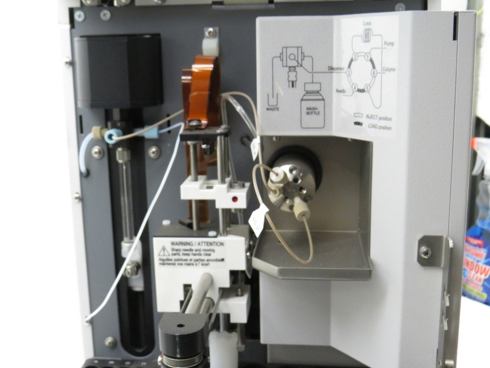 Spark Eksigent 920 Autosampler, Black