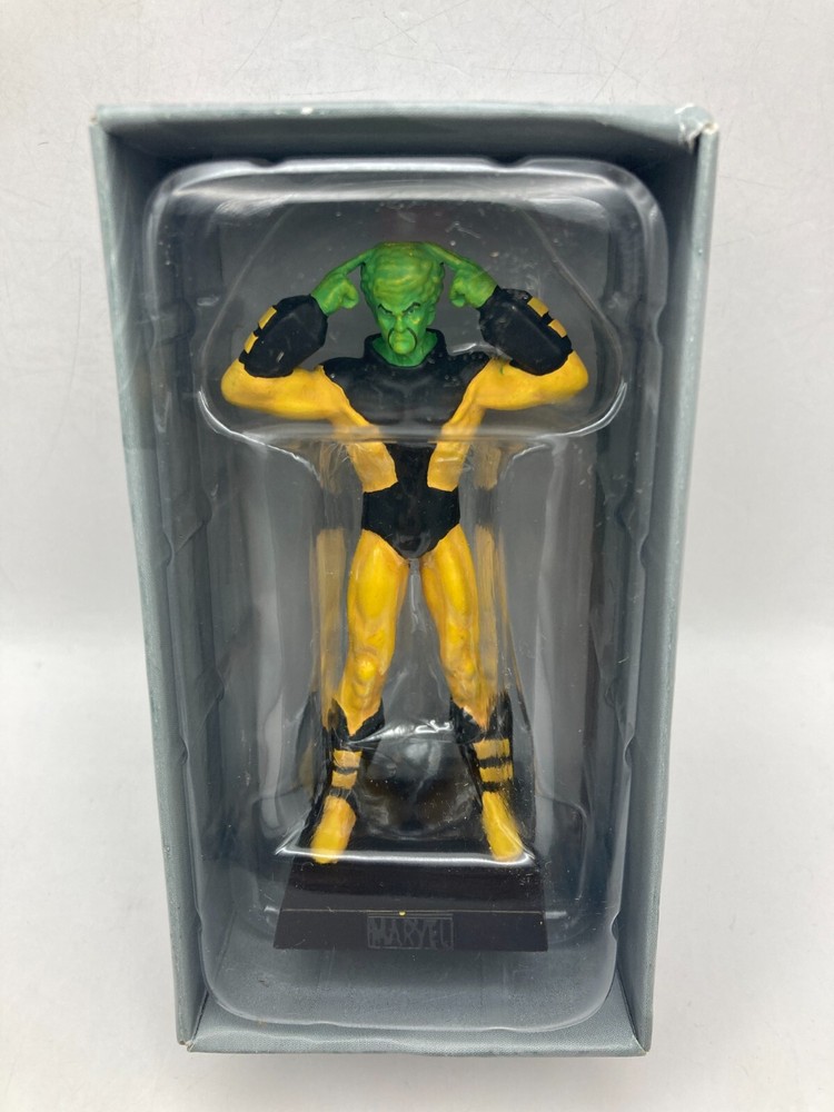 Eaglemoss Classic Marvel Figurine #69 The Leader 2008