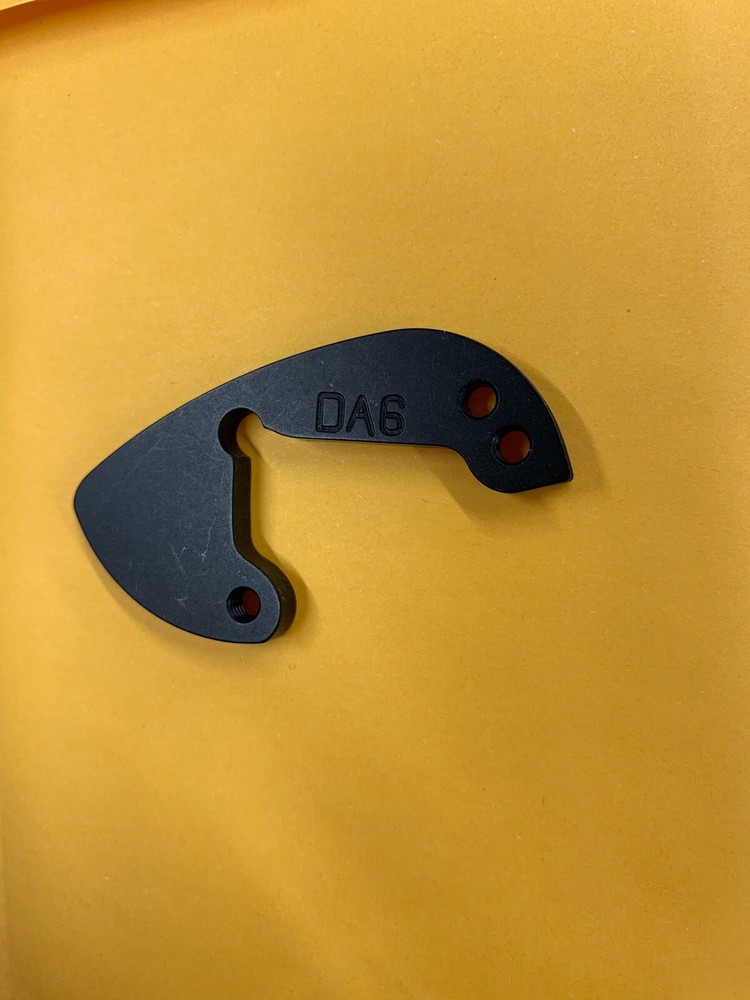 Archery Module - Compound Bow Module Stamped DA6 - Lot AC 466